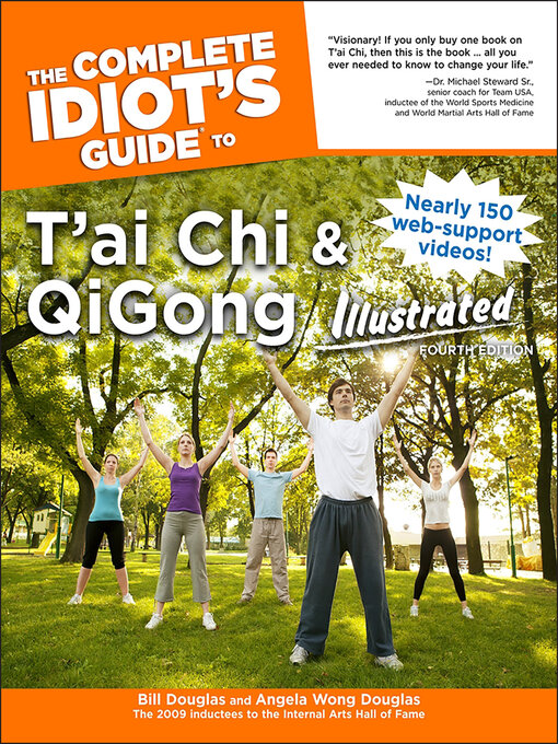 Title details for The Complete Idiot's Guide to T'ai Chi & QiGong Illustrated by Angela Wong Douglas - Available
